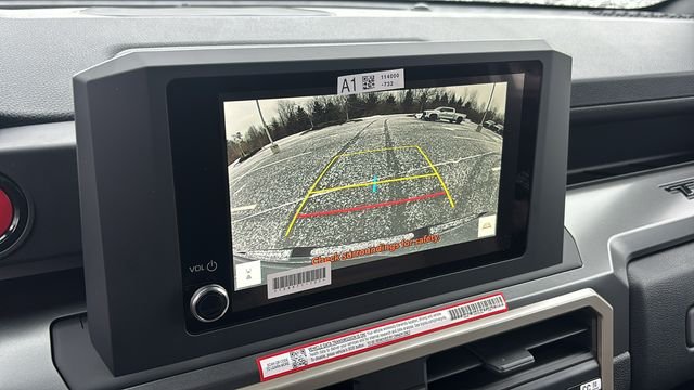 2026 Toyota Tacoma TRD Sport - Photo 18