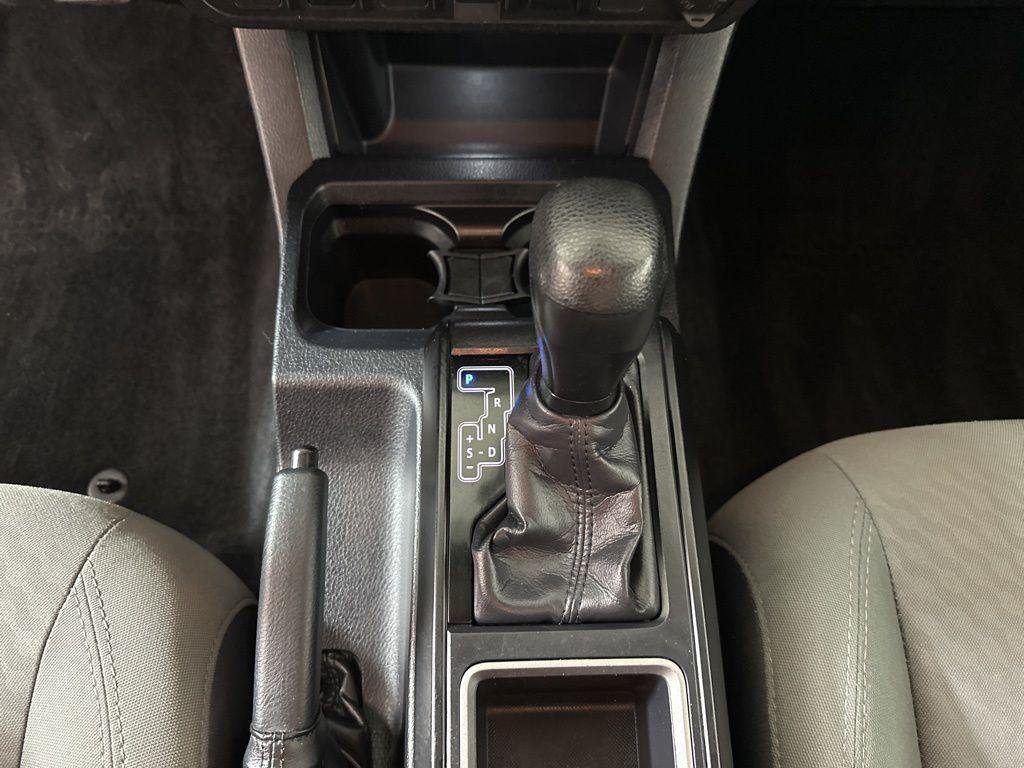 Used 2021 Magnetic Gray Metallic Toyota SR image 27