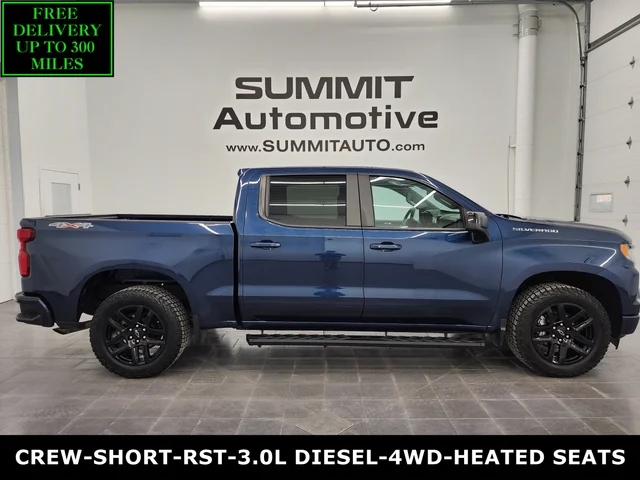 2022 Chevrolet Silverado 1500 RST