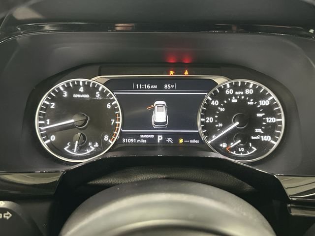 2025 Nissan Pathfinder SV - Photo 14