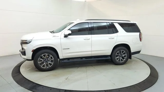 Used 2023 Beige Chevrolet Z71 image 5