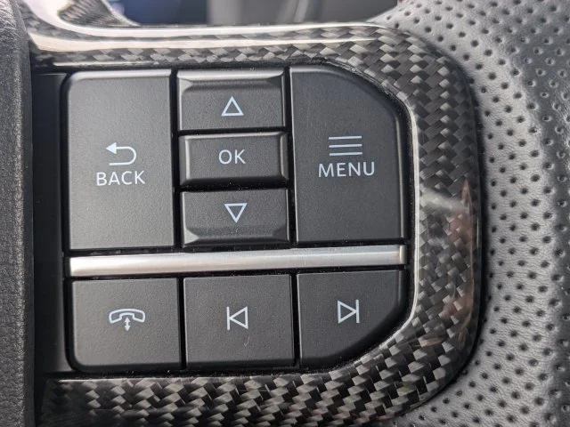 New 2026 Carbonized Gray Metallic Ford Lariat® image 27
