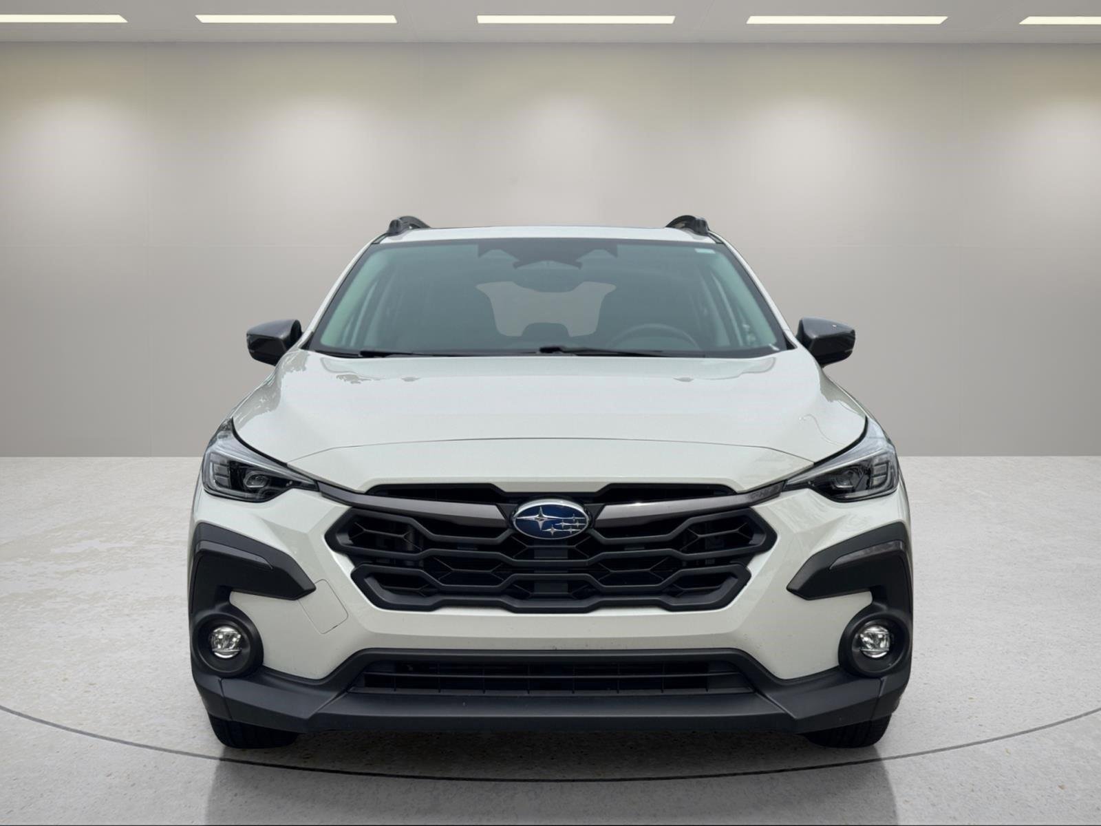 Used 2024 Crystal White Pearl Subaru Limited image 8