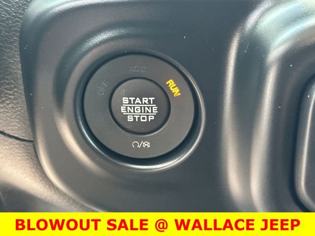 Used 2023 Gray Jeep Mojave image 20