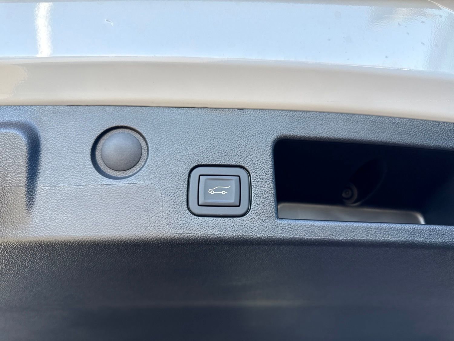 New 2026 Polar White Tricoat Chevrolet RS with Panoramic Sunroof - Safety and Technology Package image 11