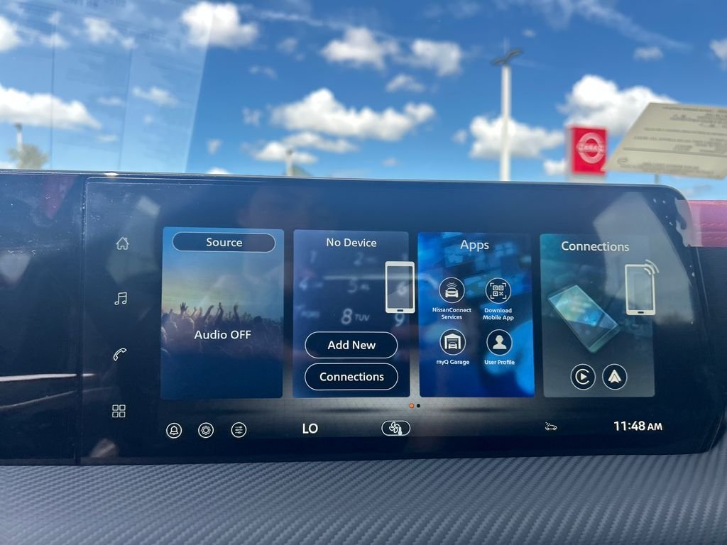 New 2026 Nissan Kicks SR 4D Sport Utility