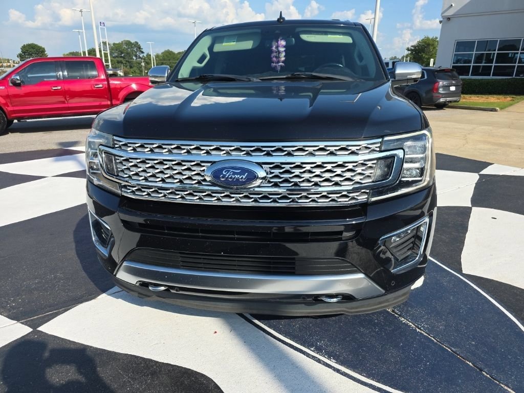 Used 2020 Black Ford Platinum image 5