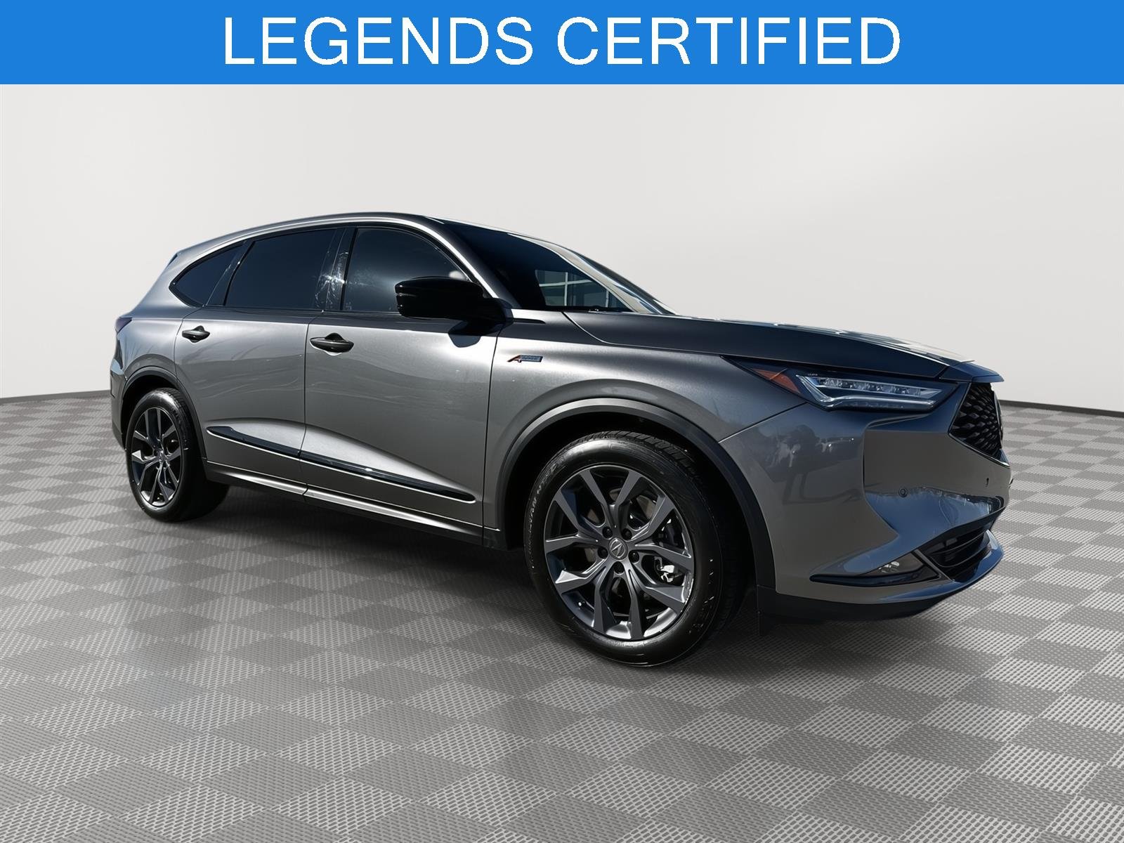 2023 Acura MDX SH-AWD A-Spec Package's photo