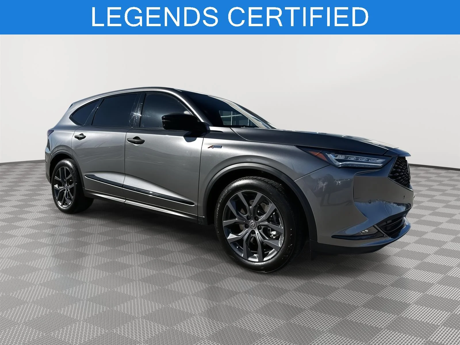 2023 Acura MDX SH-AWD A-Spec Package's photo
