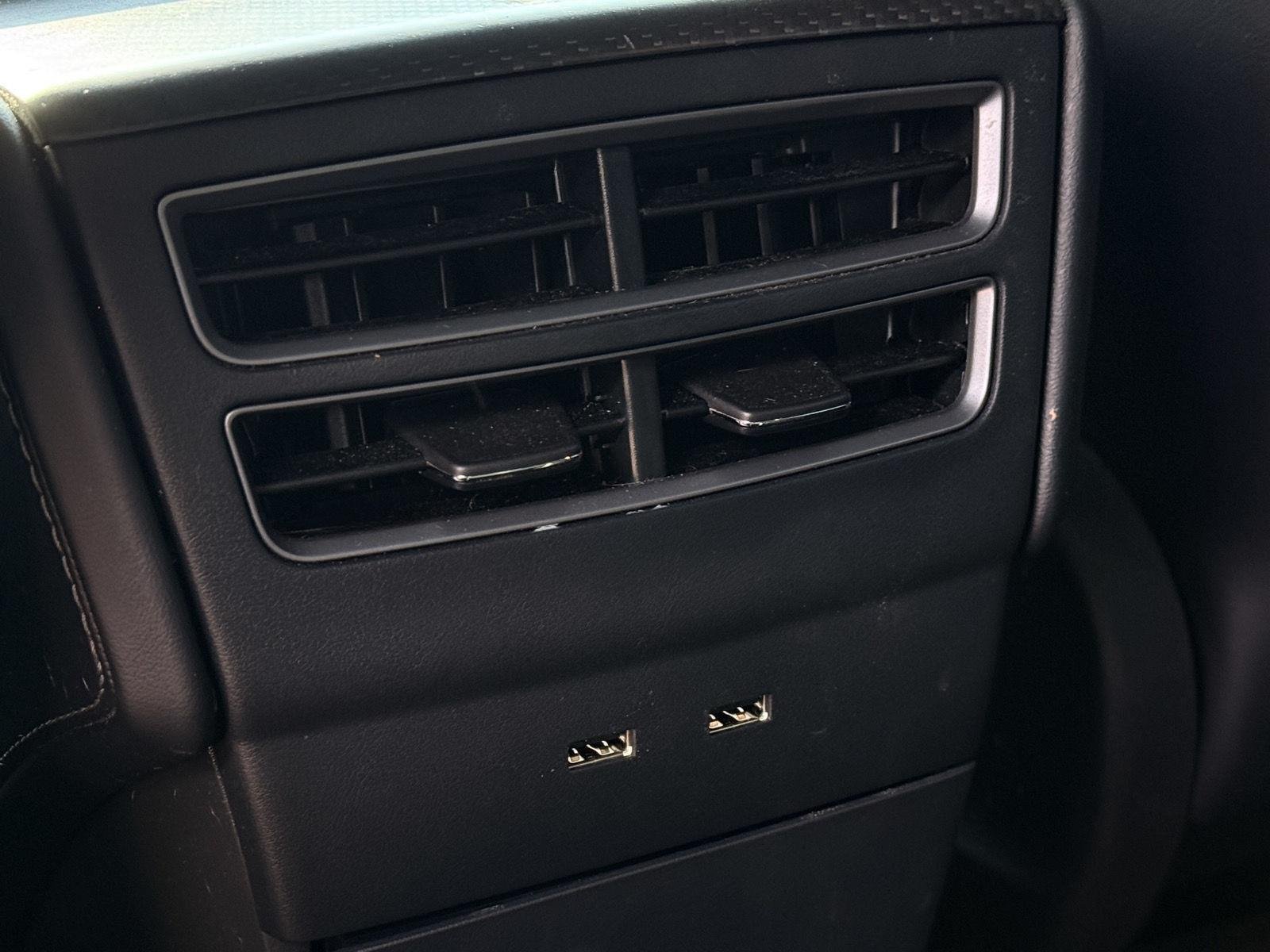 Used 2021 Solid Black Tesla Performance image 21