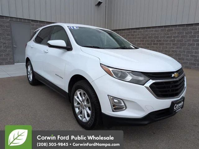 2018 Chevrolet Equinox AWD LT 1.5T's photo