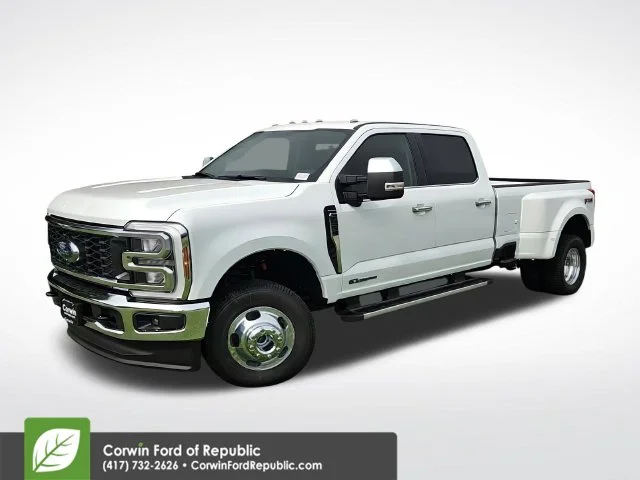 2026 Ford Super Duty F-350® Lariat®