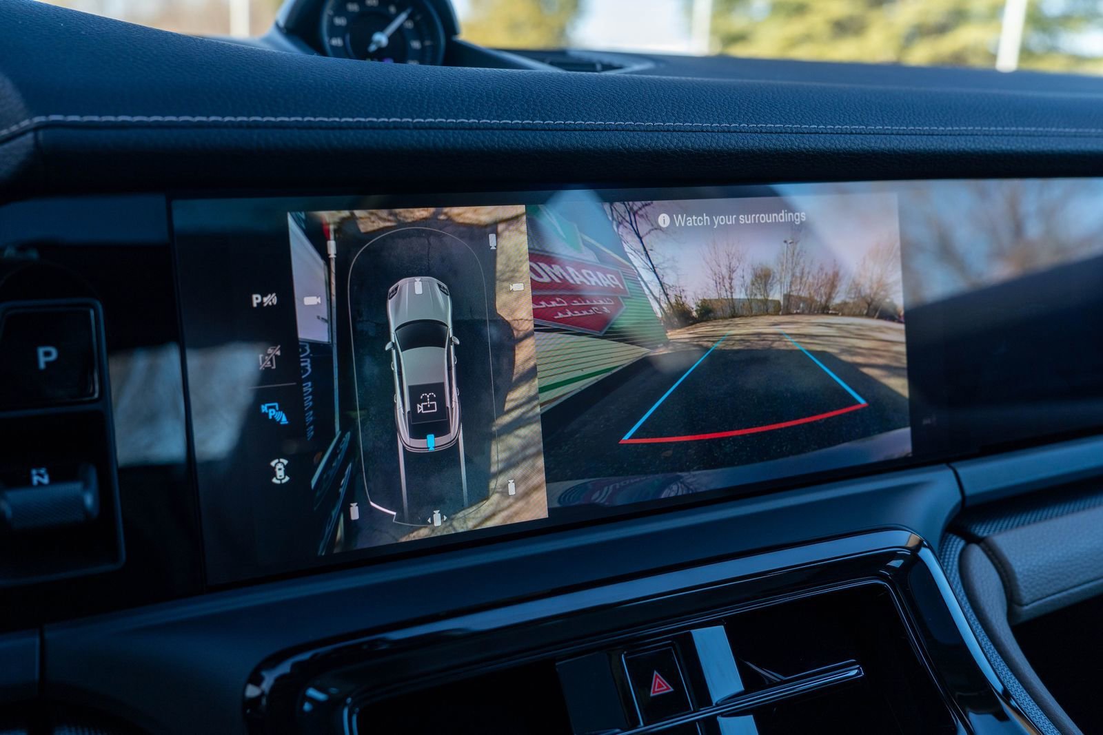 2026 Porsche Panamera Base - Photo 29