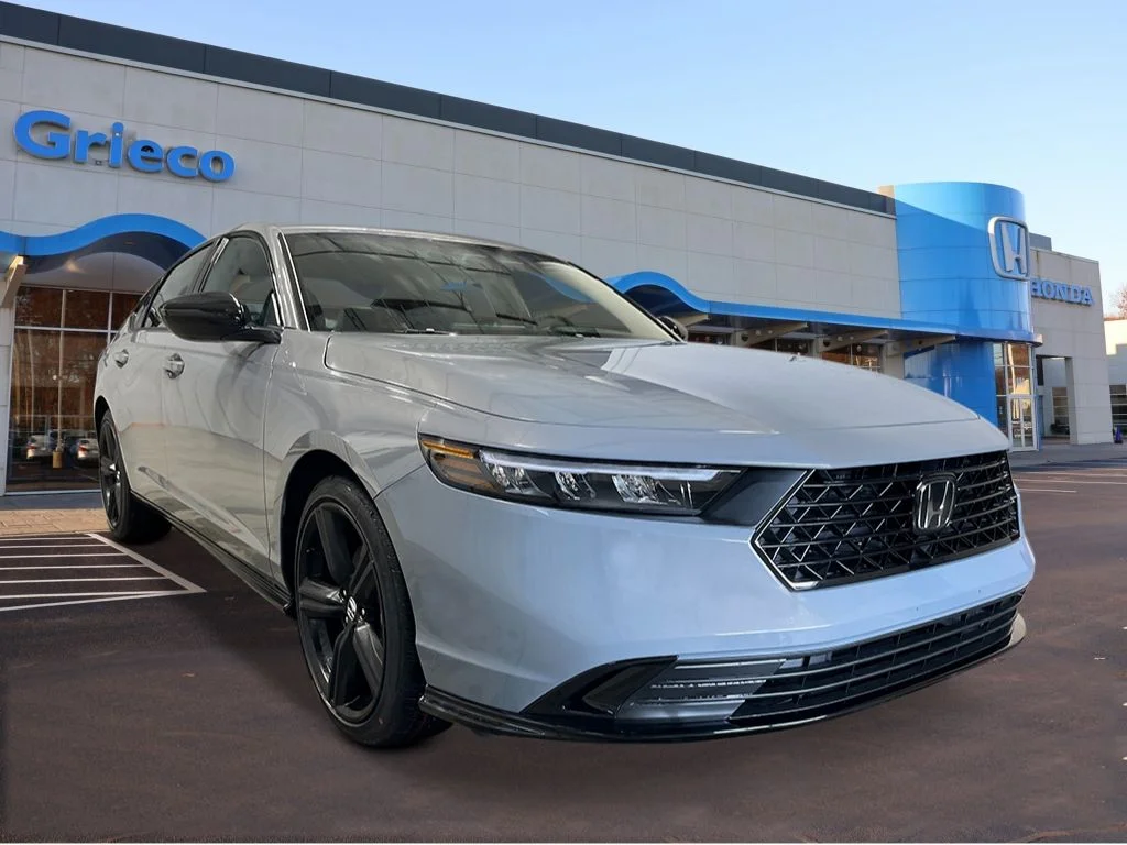 New 2026 Gray Honda Sport-L image 9