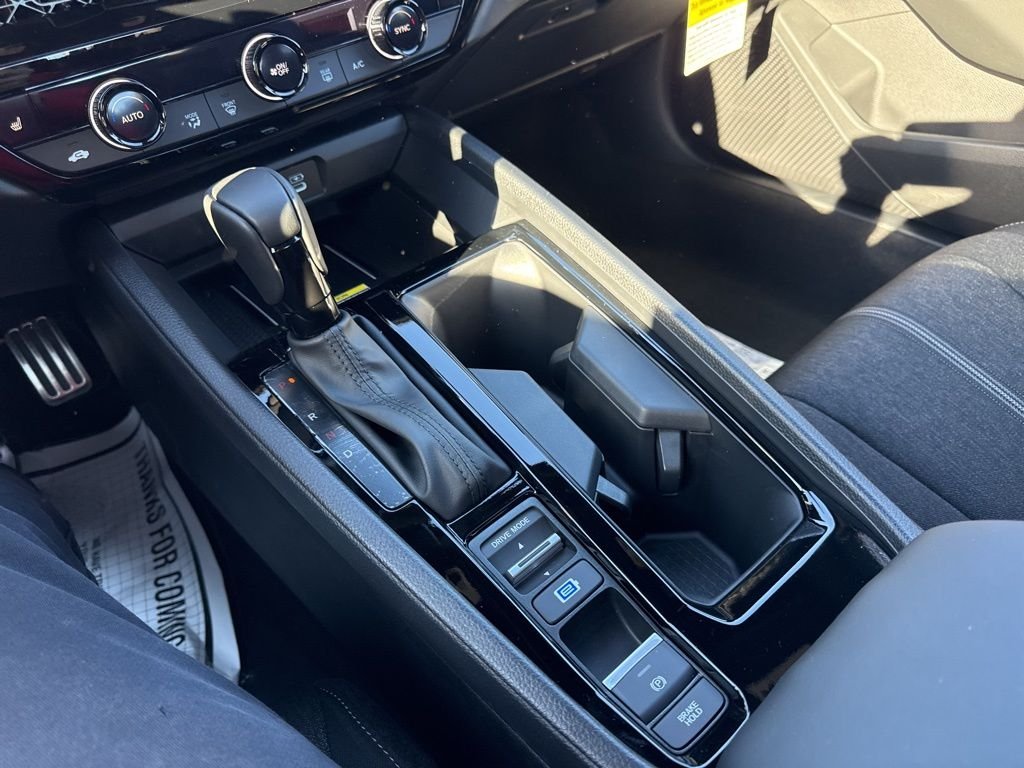 2025 Honda Accord Hybrid Sport - Photo 25