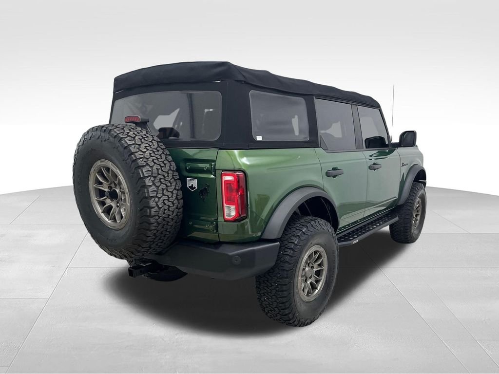 Used 2022 Green Ford Big Bend image 5
