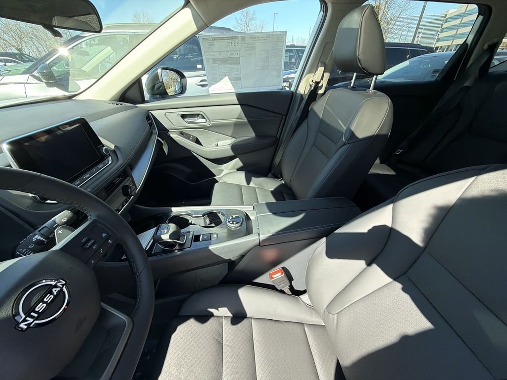 New 2026 White Nissan Dark Armor image 20