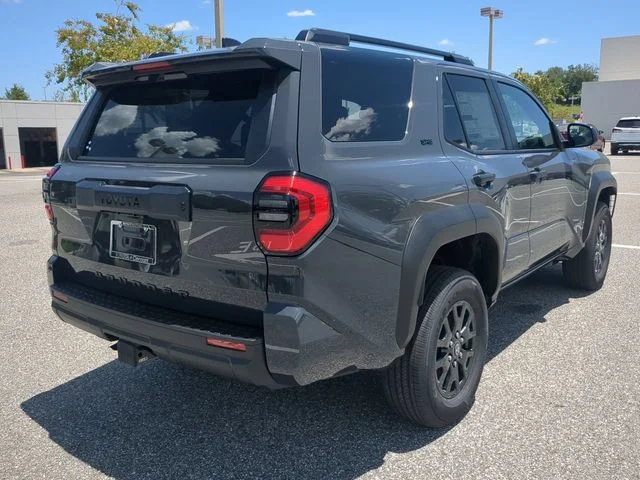 New 2026 Underground Toyota SR5 image 4