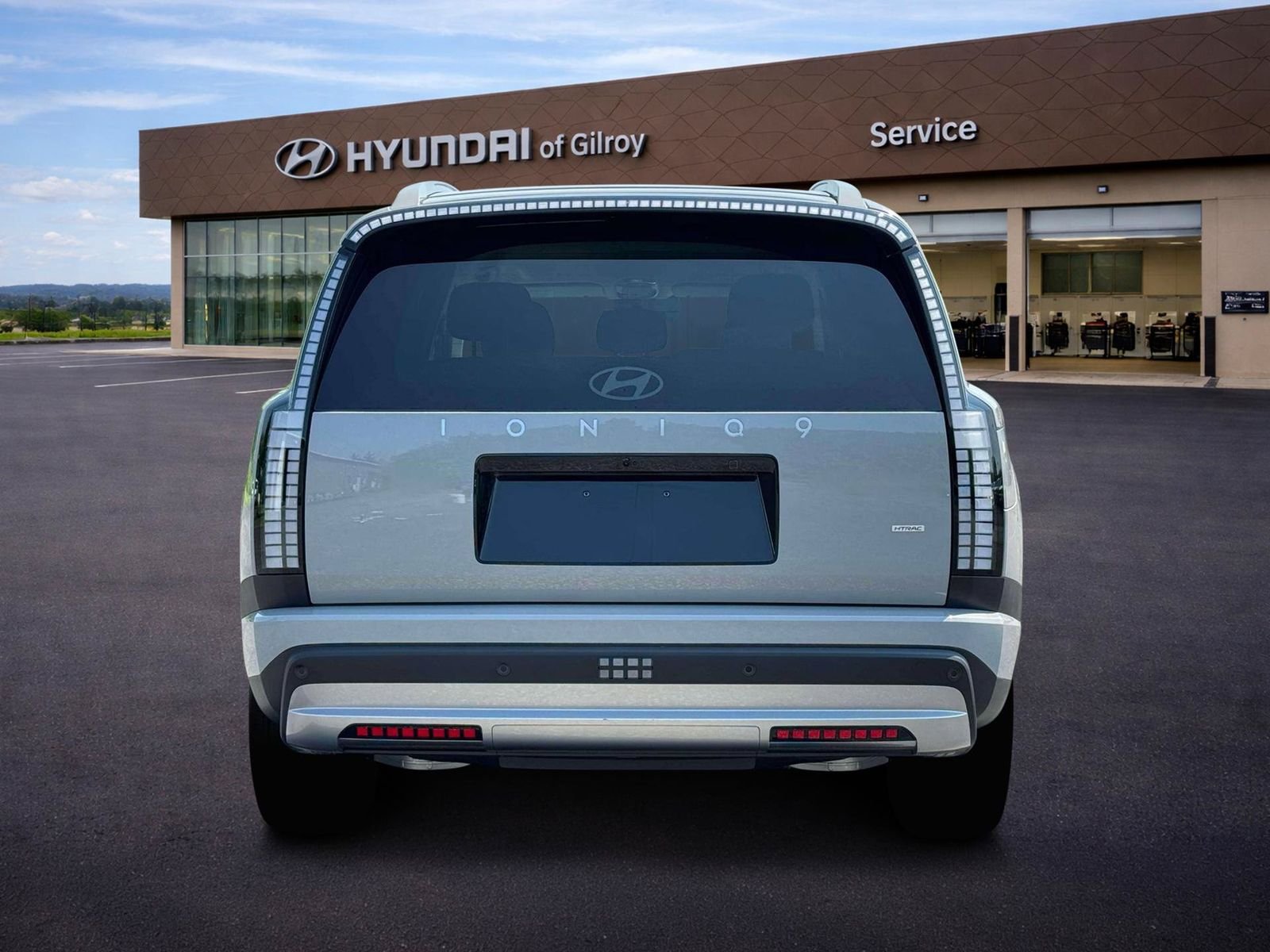 2026 Hyundai IONIQ 9 SE - Photo 25