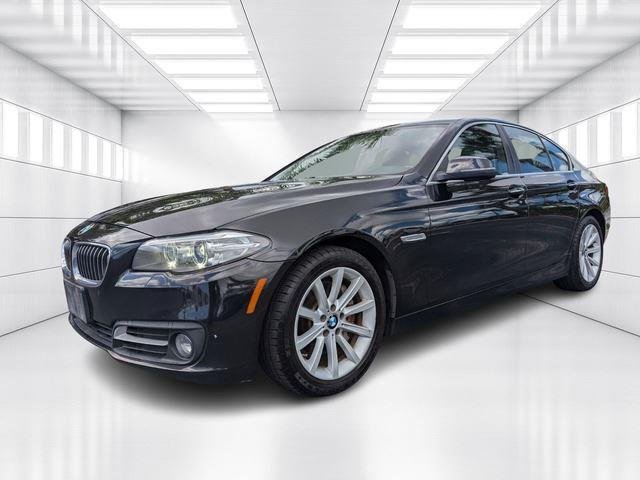 2015 BMW 5 Series