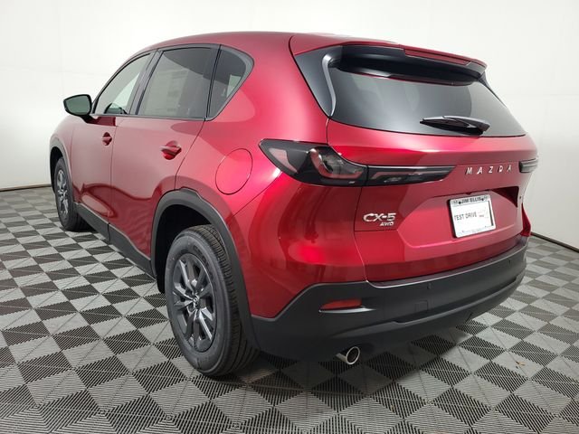 New 2026 Soul Red Crystal Metallic Mazda 2.5 S Select AWD image 4