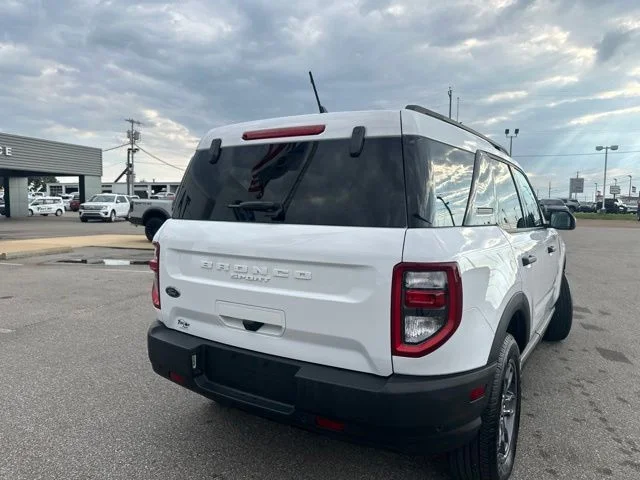 Used 2024 Oxford White Ford Big Bend image 18