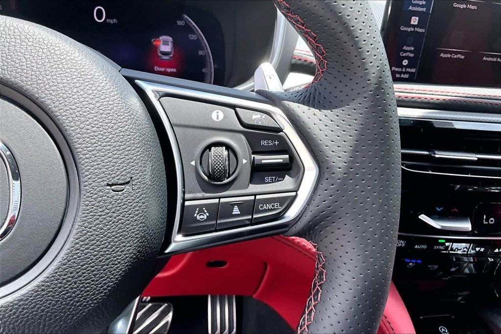New 2026 Black Acura A-Spec image 19