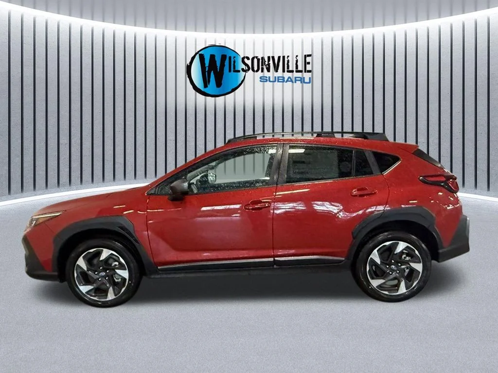 New 2026 Red Subaru Limited image 14