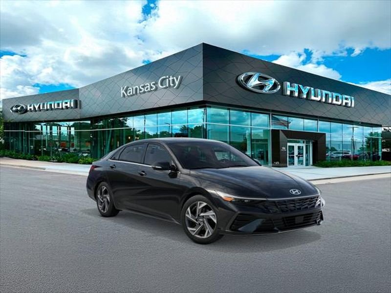 New 2026 Abyss Black Hyundai Limited image 2
