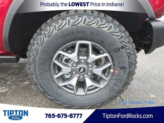 2025 Ford Bronco 4-Door Badlands - Photo 39