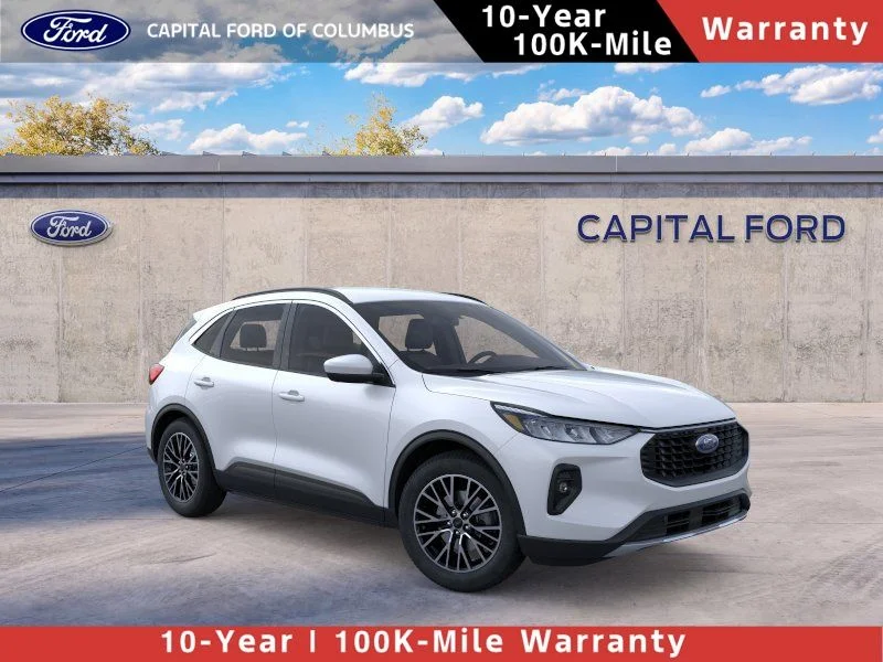 2025 Ford Escape