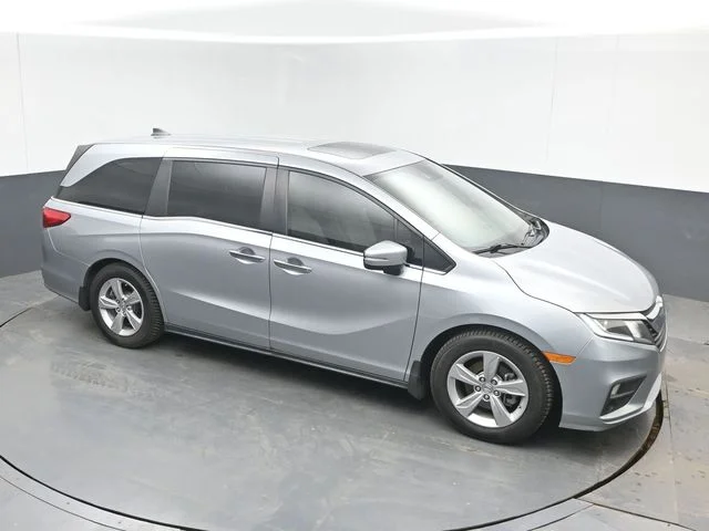 Used 2020 Honda Odyssey EX-L