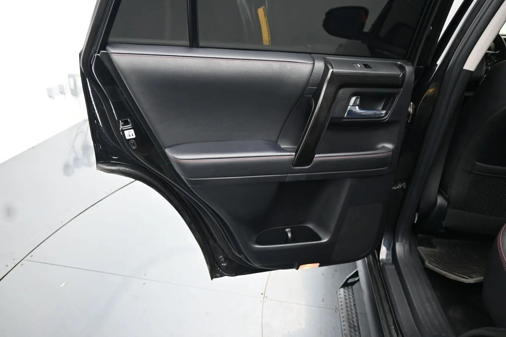Used 2024 Black Toyota TRD Off-Road Premium image 17