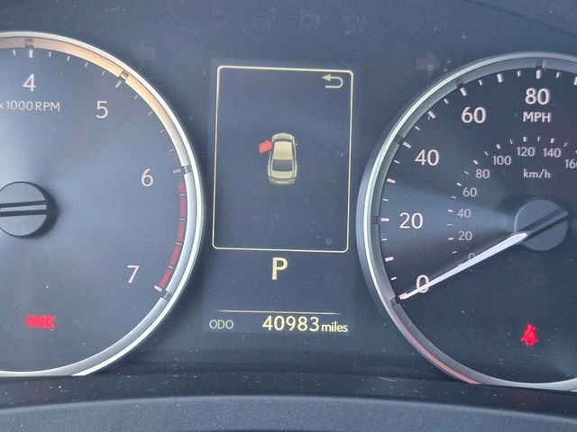 Used 2023 Silver Lexus 300 image 19