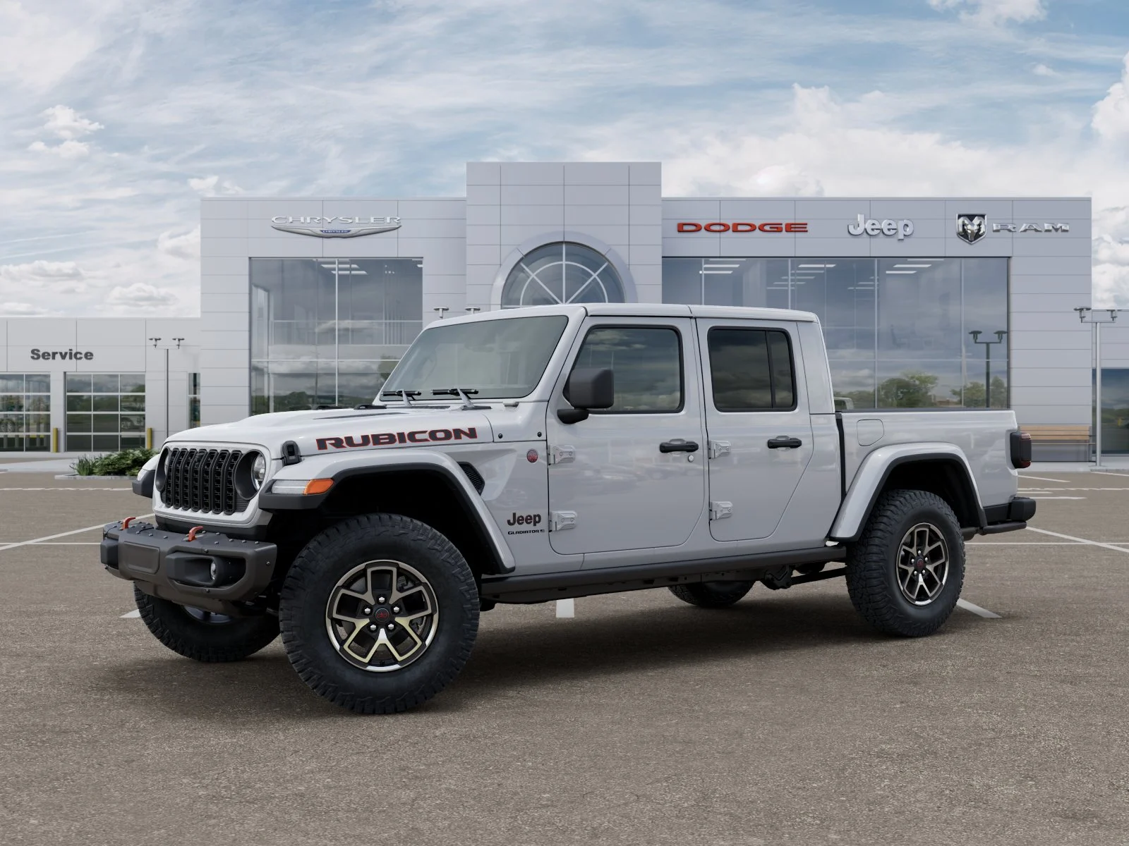 2025 Jeep Gladiator Rubicon X - Photo 26
