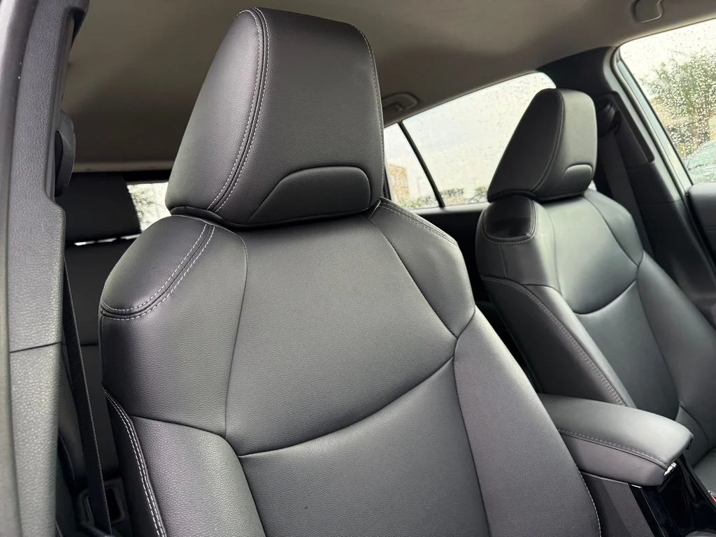 Certified Used 2025 Silver Toyota XLE image 25