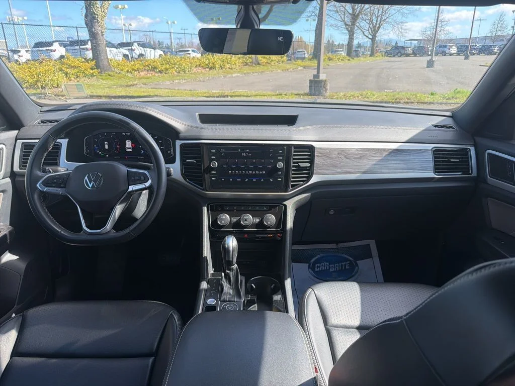 2022 Volkswagen Atlas Cross Sport SE w/Tech - Photo 25