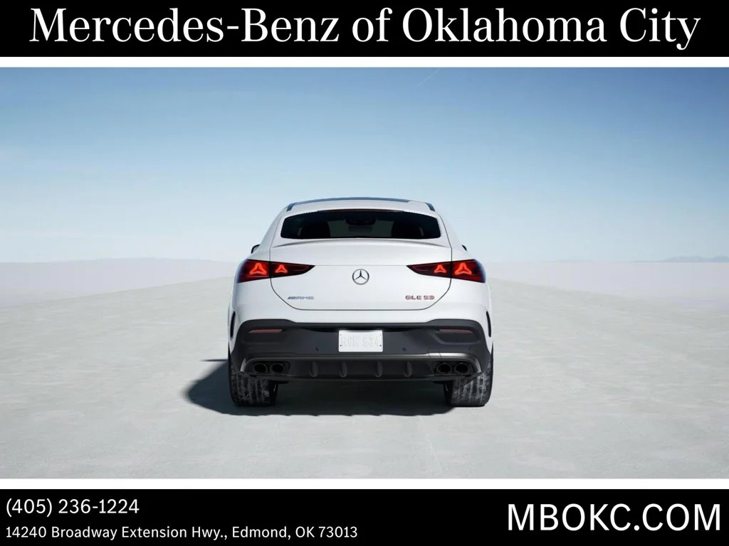 New 2027 MANUFAKTUR Moonlight White Metallic Mercedes-Benz GLE 450 image 26