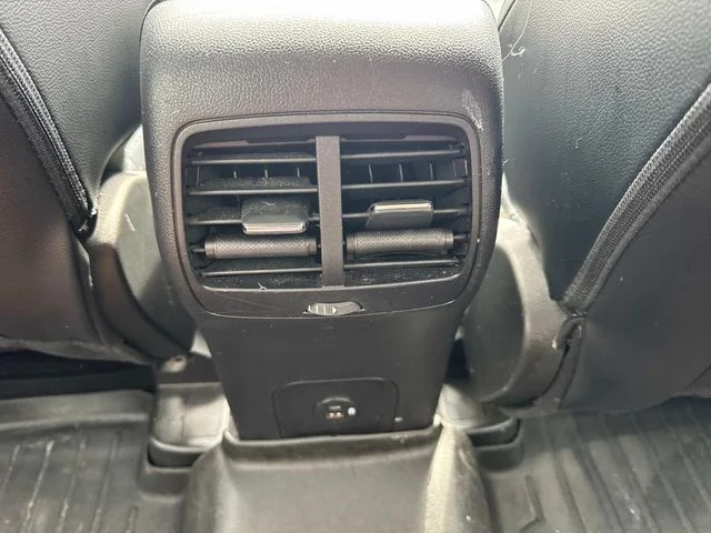 Used 2022 Gray Ford Titanium image 18