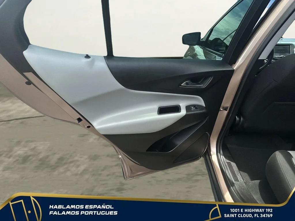 Used 2019 SANDY RIDGE METALLIC Chevrolet LS image 21