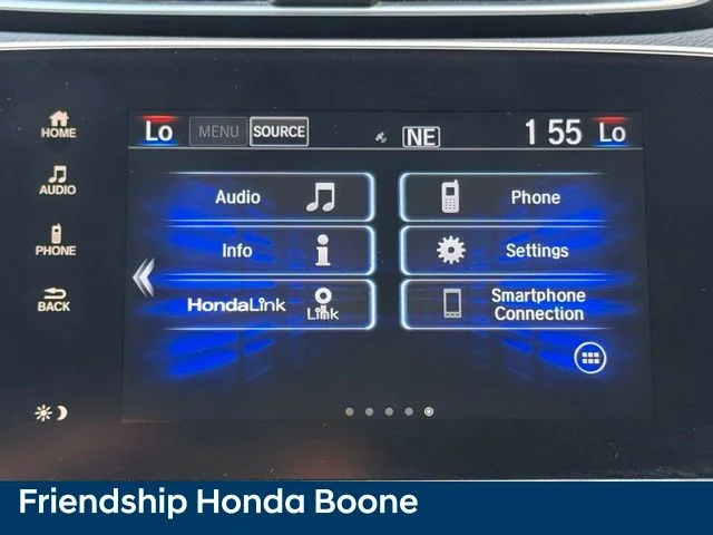 Used 2018 Blue Honda EX-L image 23