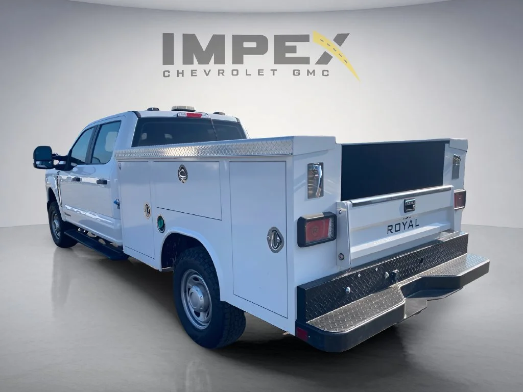 Used 2024 White Ford XL image 3