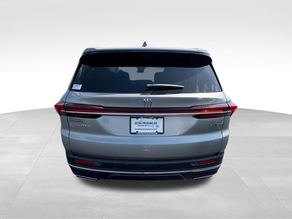 New 2026 Moonstone Gray Metallic Buick Preferred image 7