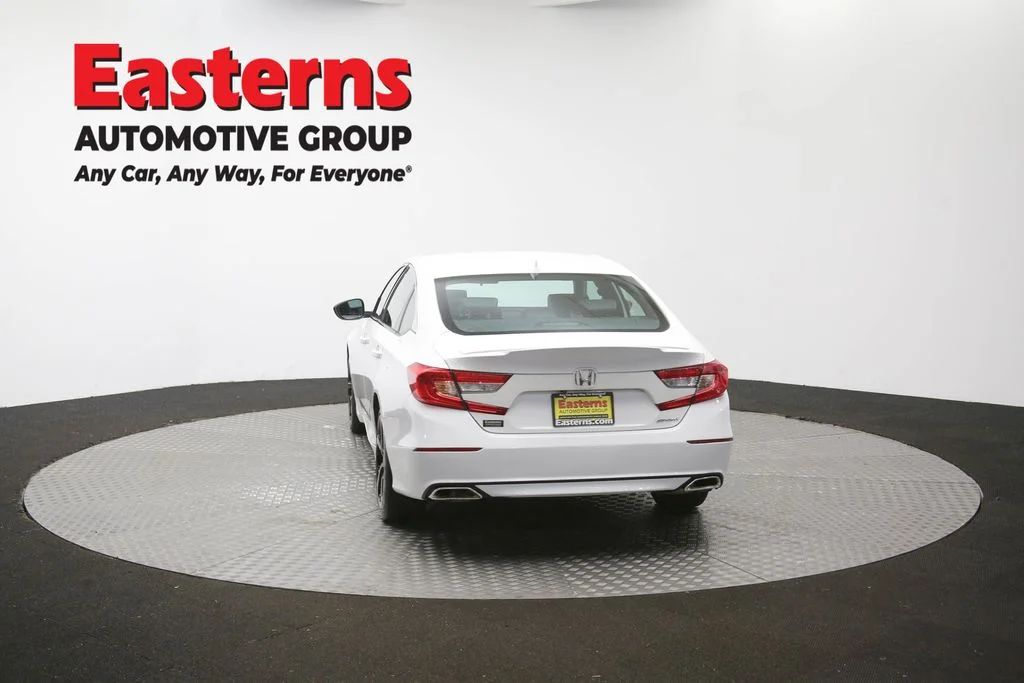 Used 2018 White Honda Sport image 60
