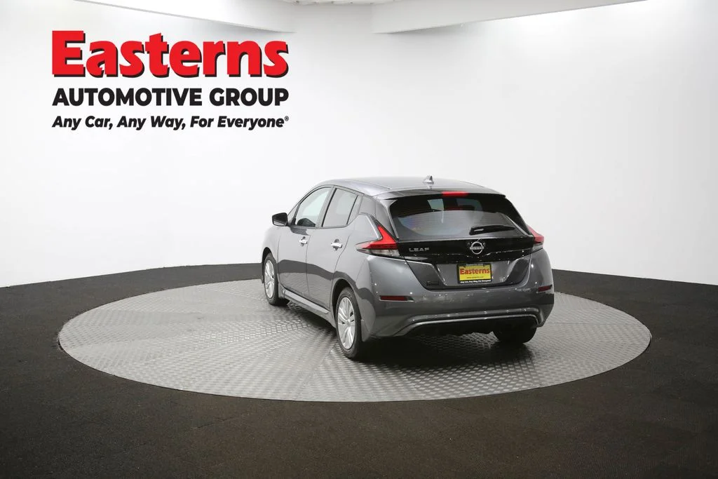 Used 2024 Gray Nissan S image 64