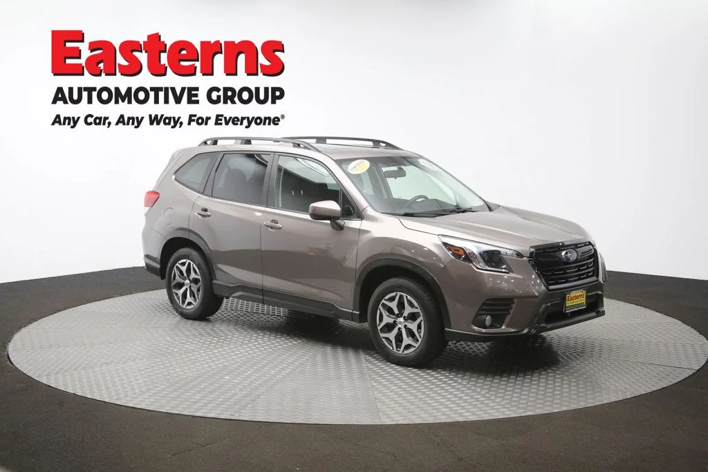 Used 2022 Brown Subaru Premium image 53