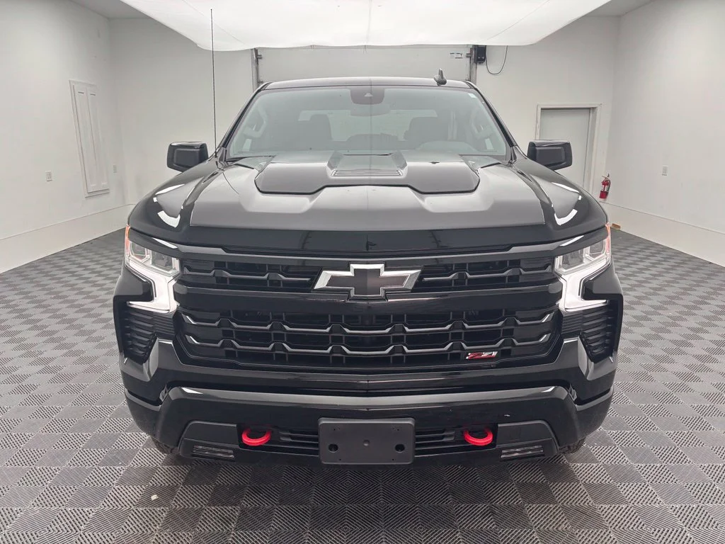 Used 2024 Black Chevrolet LT Trail Boss image 14