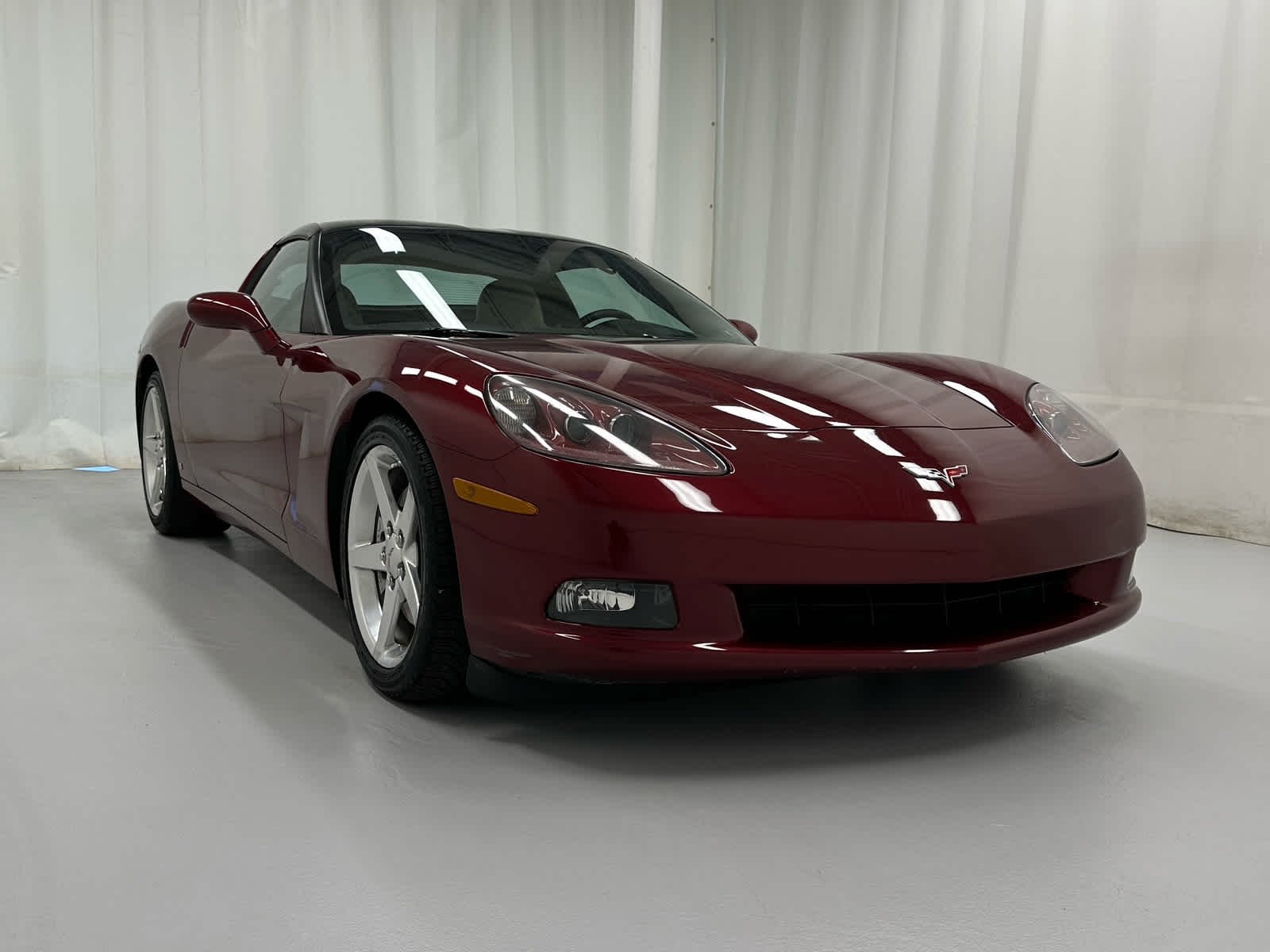 2006 Chevrolet Corvette Base