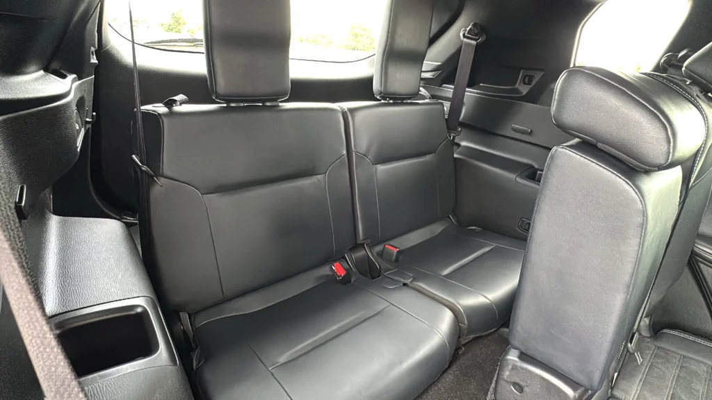 Used 2025 Gray Mitsubishi SE 2.5 S-AWC image 18