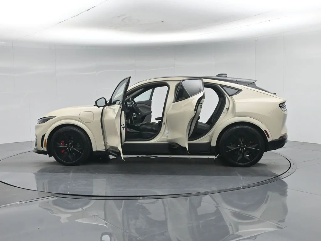 Used 2025 Beige Ford GT image 35